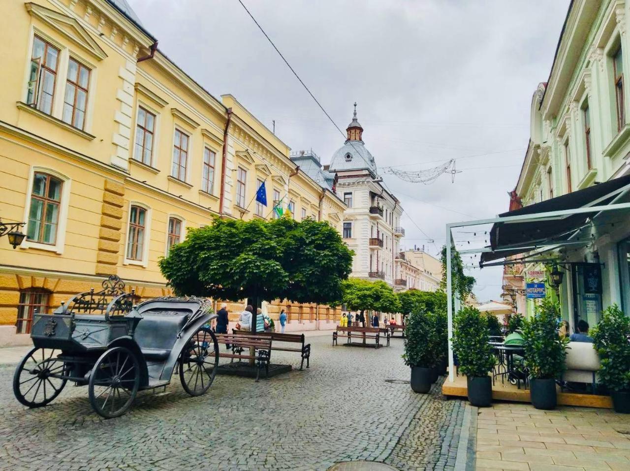 Kobylianska27 * Chernivtsi